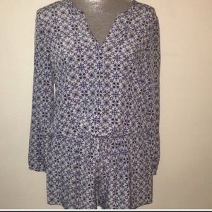 Joie Silk Romper